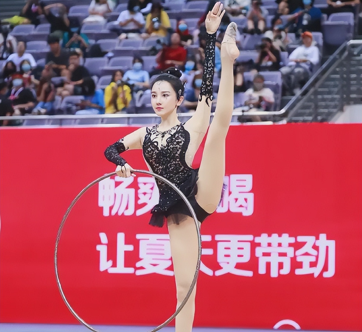 Because of the body, missing the national athletes, how is Chen Xiaojun ...