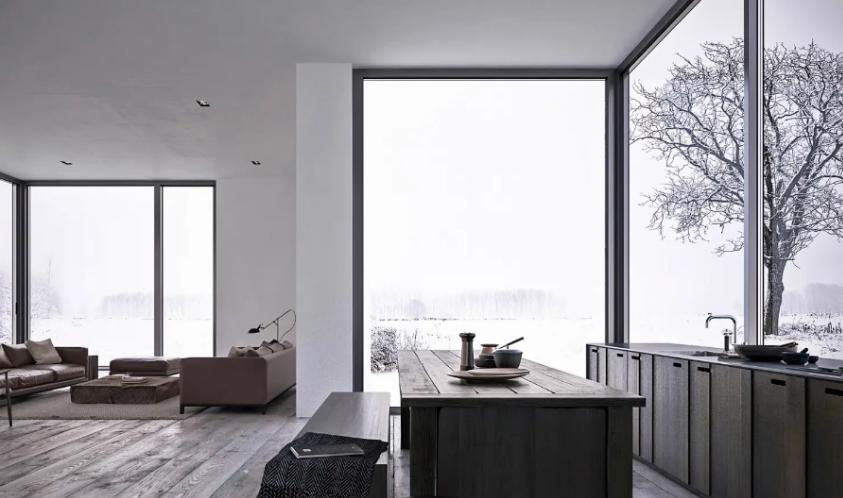 [Interior Design] How has the design concept changed from complexity to ...
