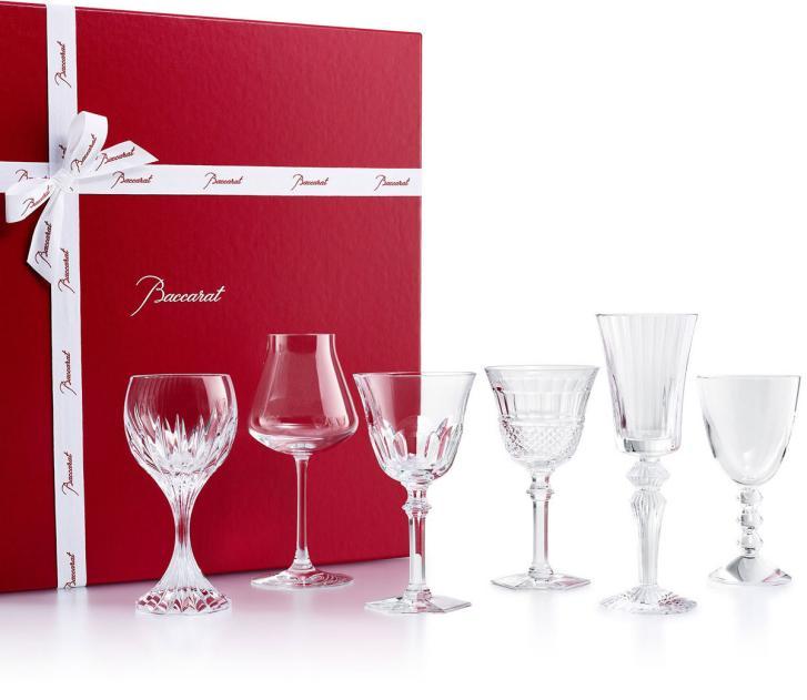 The world's top wine glass brands, which one do you like? iNEWS