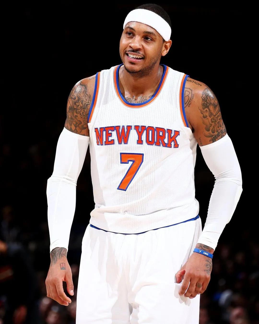 The ten bestlooking NBA players with headbands after the 21st century