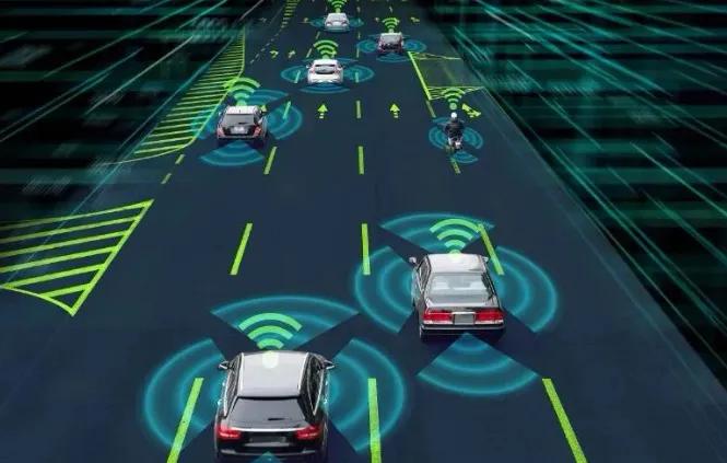 The intelligent networked vehicle standard system will be perfected in ...