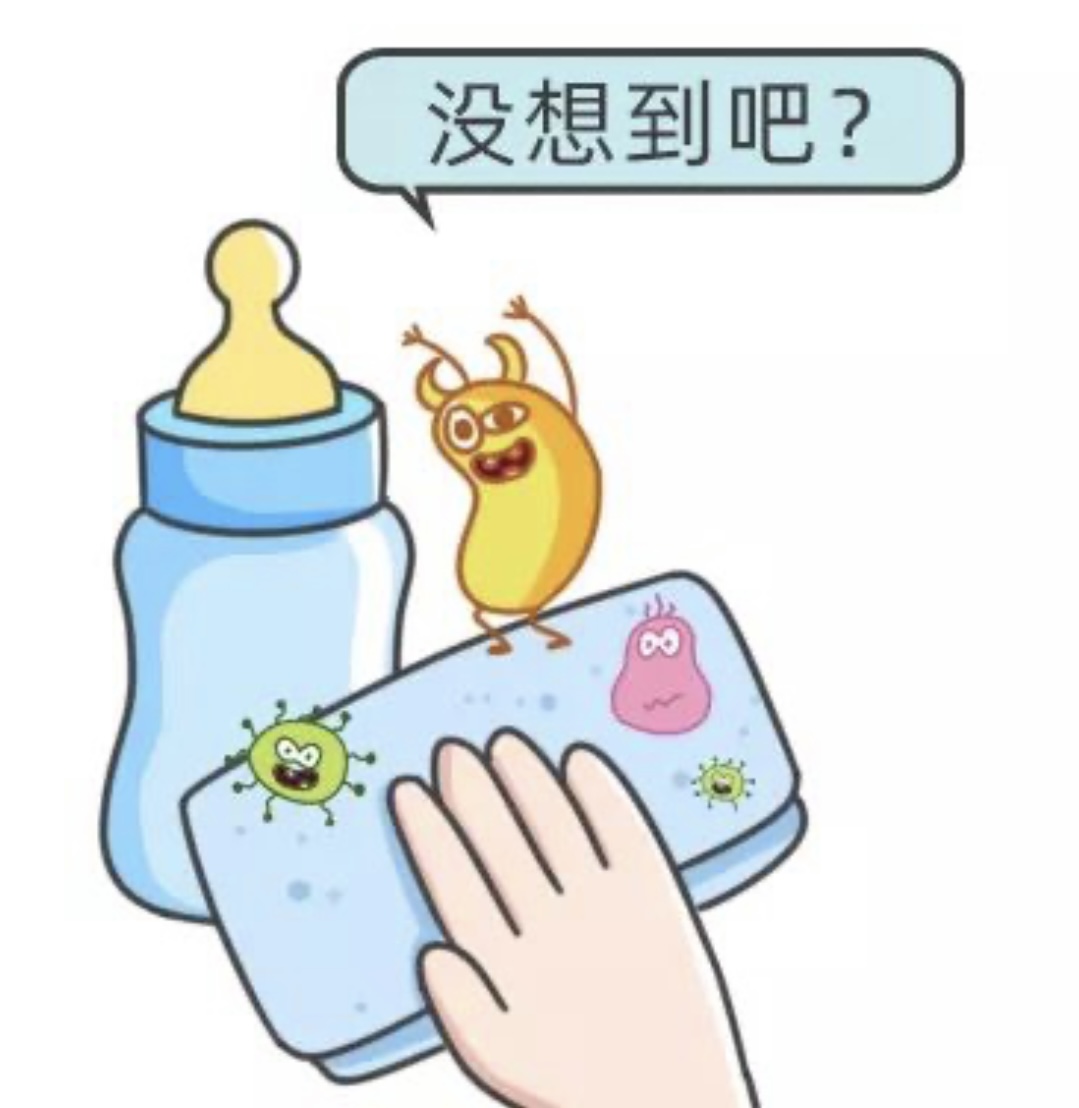 If the bottle is not sterilized, what harm will it bring to the baby