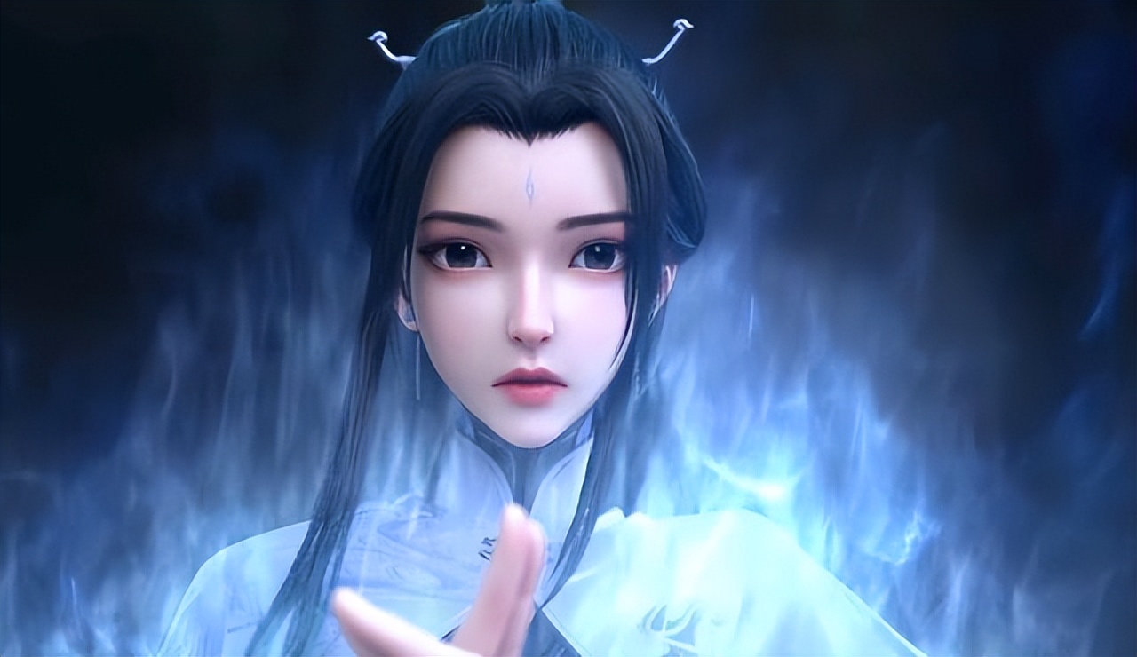 Zhu Xian Although Ba Yao is the main heroine of the official