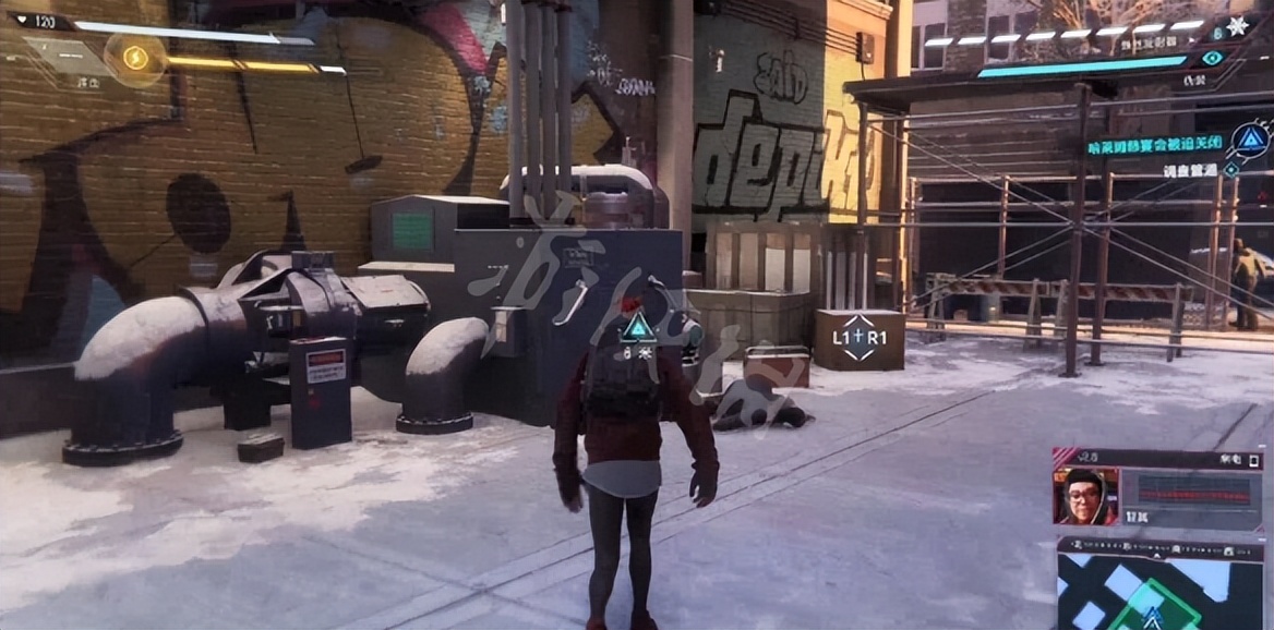 How to fix the valve in "SpiderMan Miles"?Repair Valve Method iNEWS