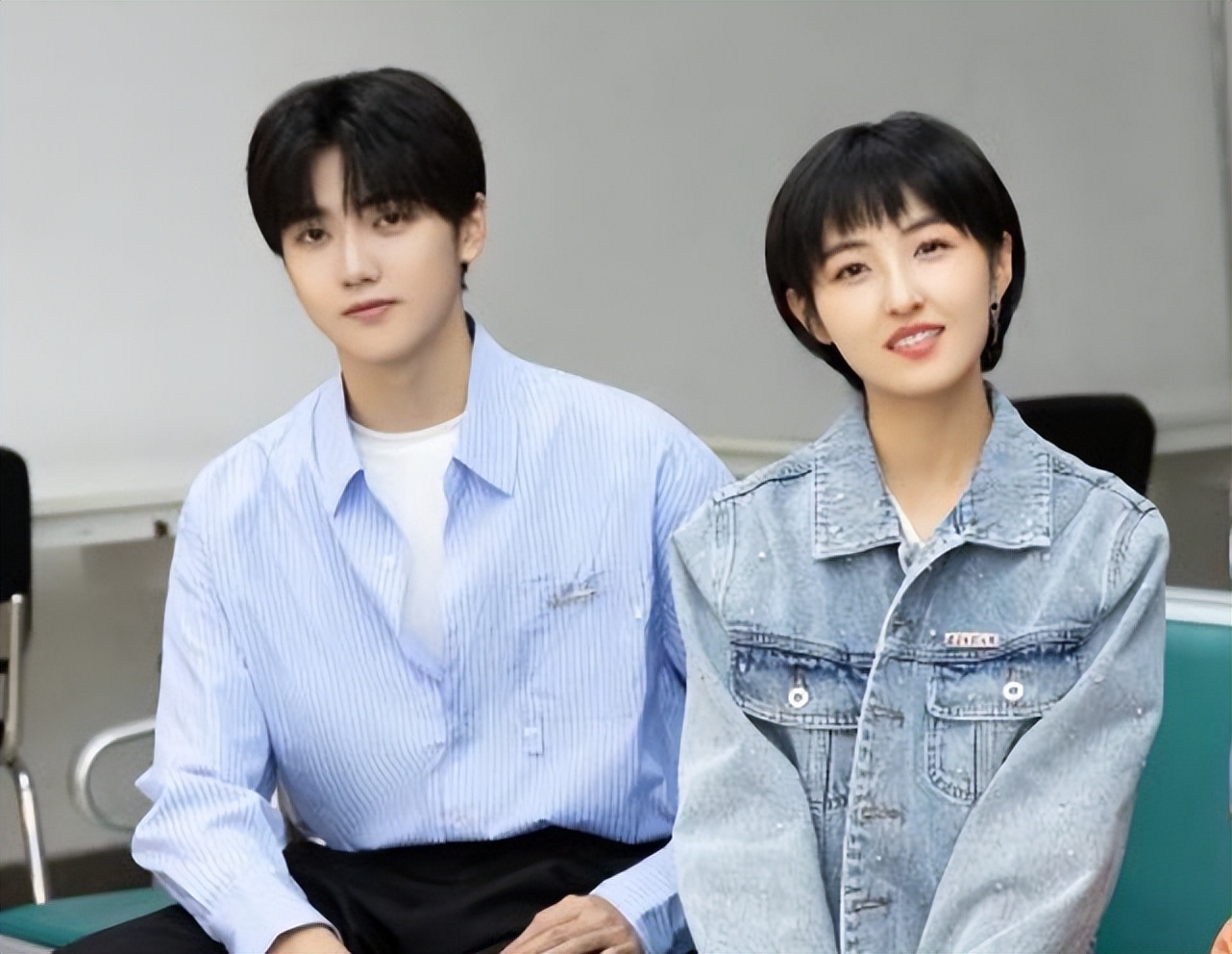 Did not break up!Zhang Zifeng and Yan Xujia went back to the man's ...