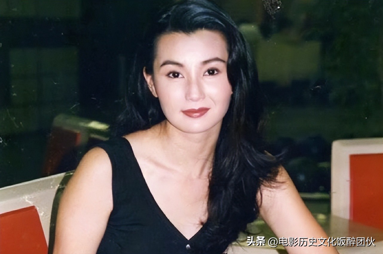 58 Year Old Maggie Cheung Is Born Rebellious 40 Year Old Xiying Is Now An Internet Celebrity 5801