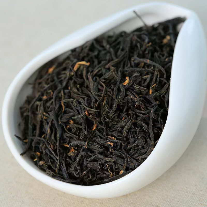 These 3 black teas have a long throat rhyme, sweet and refreshing. - iMedia