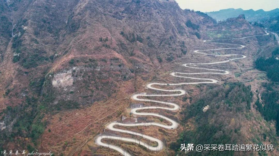 Self-driving in China, I have seen three roads with the scene of ...