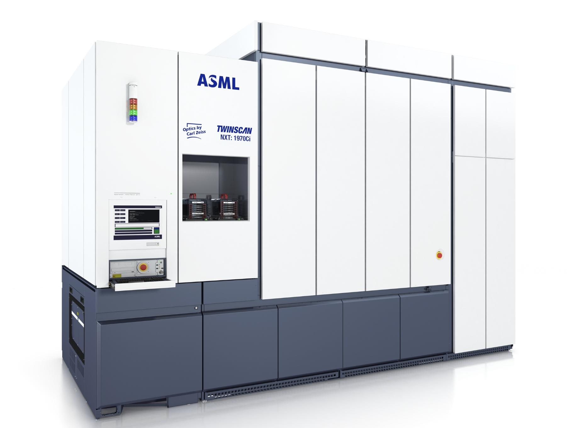 The EUV lithography machine is the crystallization of science and ...