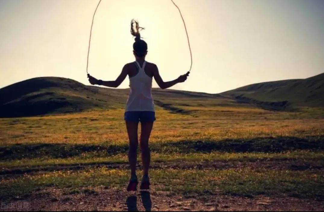 Why do so many people choose to jump rope?Do you really understand?A ...