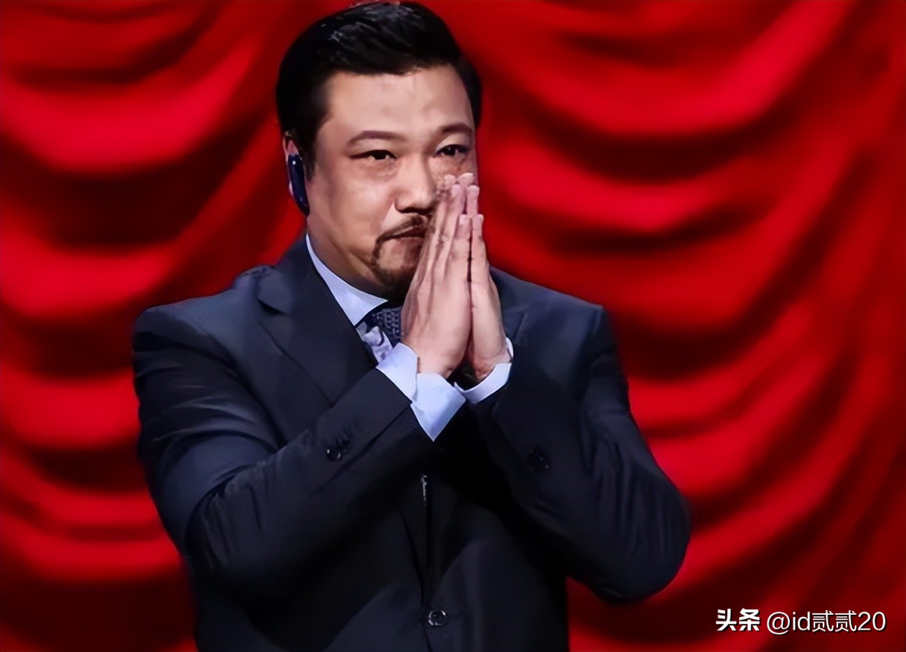 From laughter to embarrassment: Jia Bing laughs all over the stage, why ...