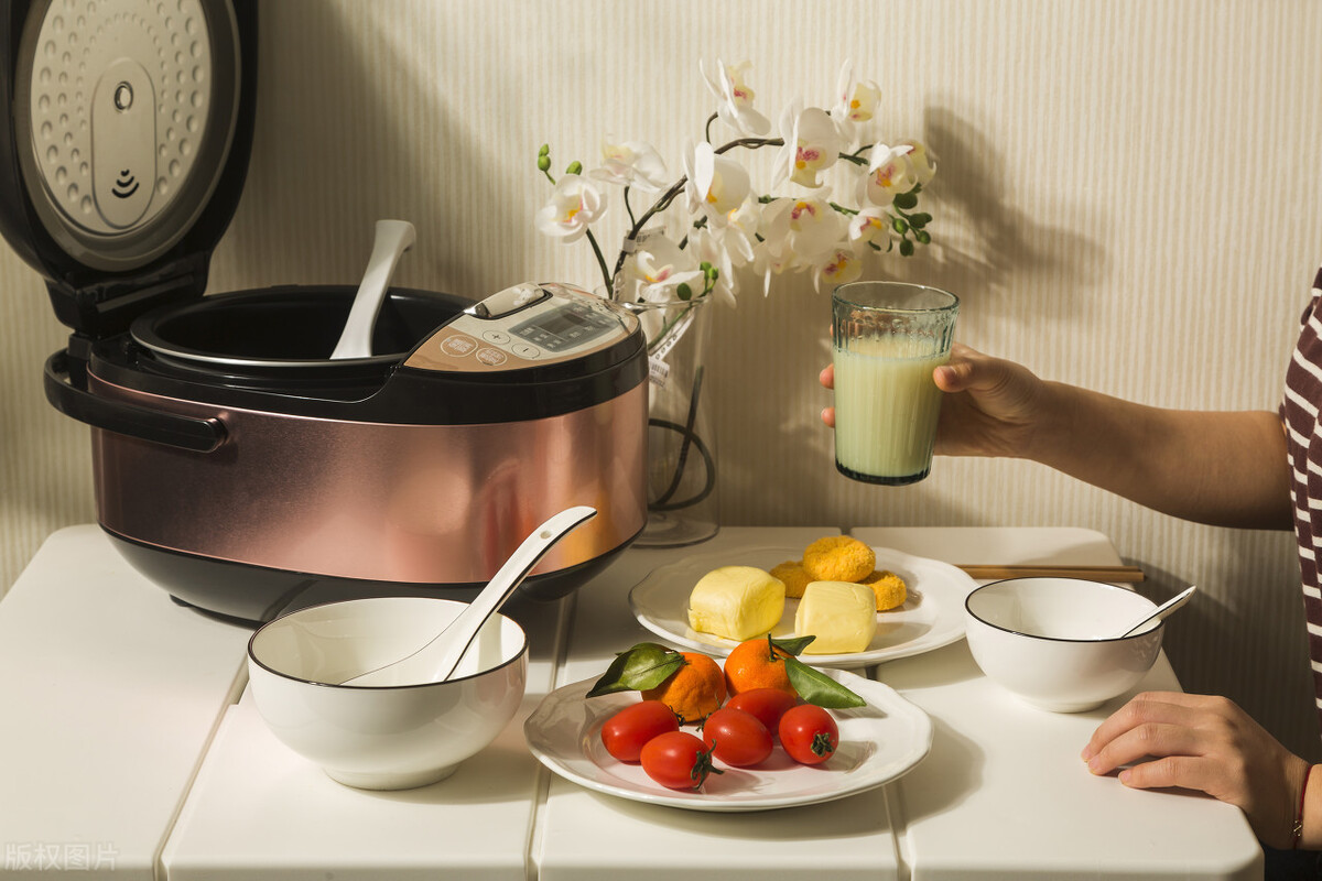 Why do the prices of rice cookers vary greatly? How to choose a rice cooker with high cost