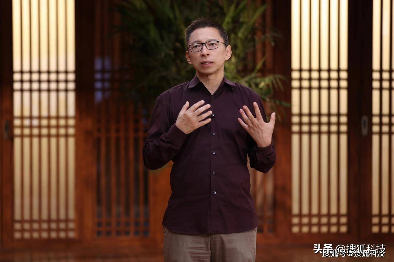 Zhang Chaoyang shares the legendary life of a scientific leader with ...