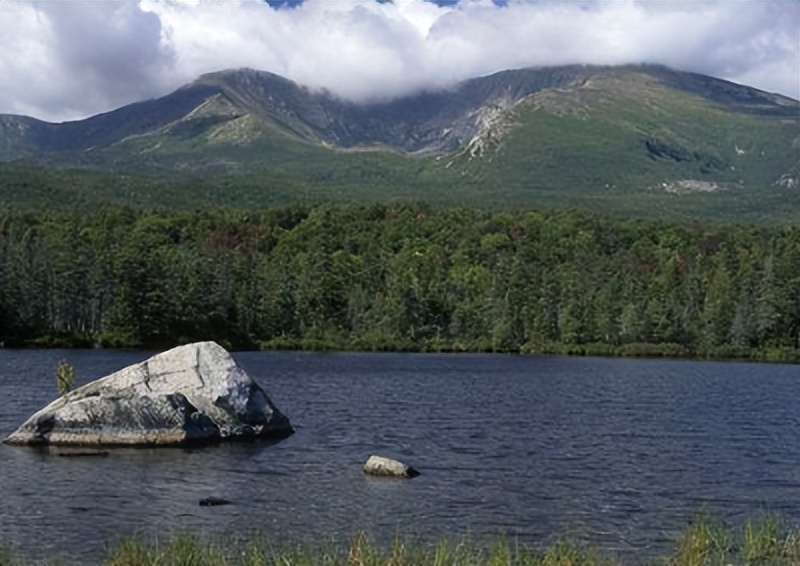 Maine's Geographic Features and Natural Resource Potential iNEWS