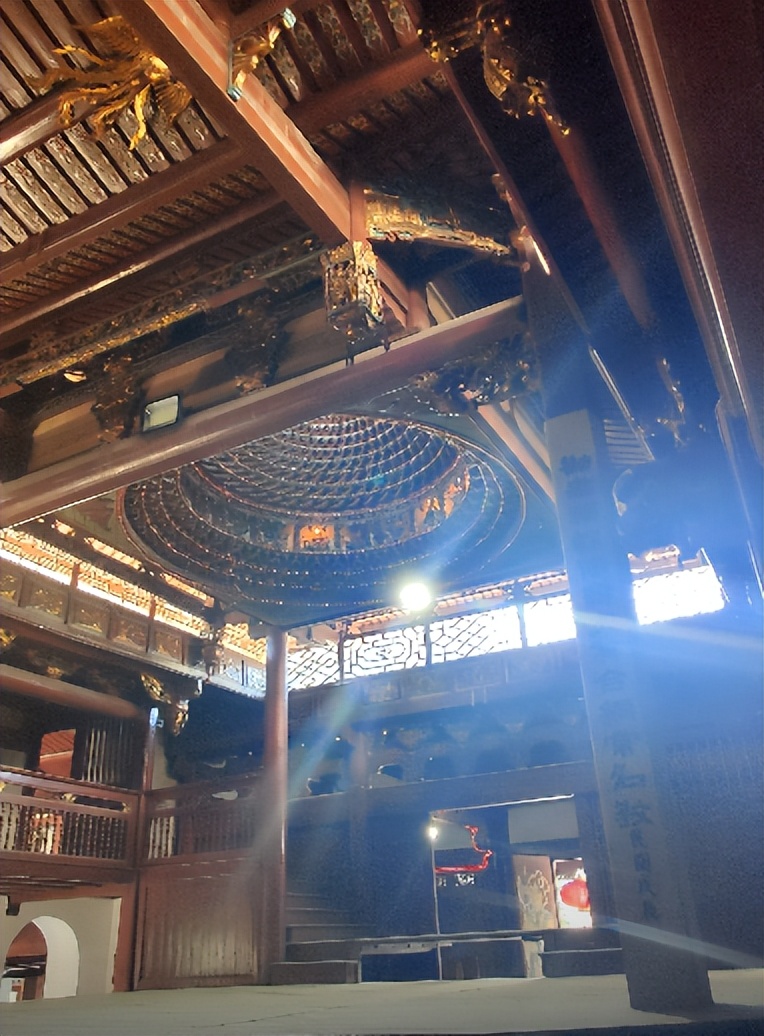 The smallest emperor's palace hidden in Linpu - Taishan Palace - iMedia