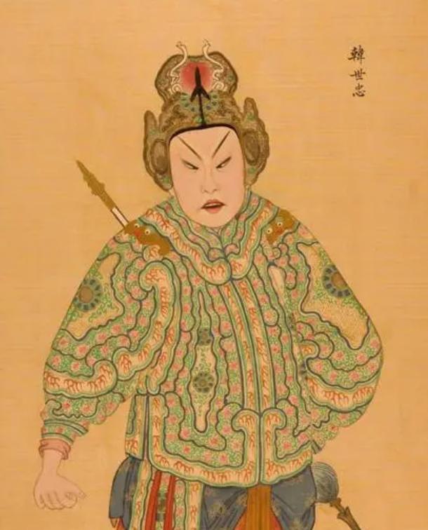 Yue Fei was in jail, why didn't Han Shizhong think of a way to save him ...
