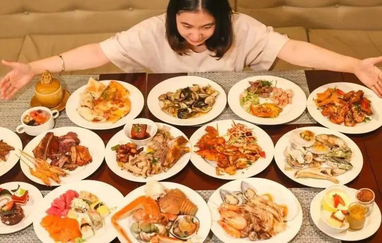 Why is the buffet not afraid of being eaten by you at a loss?Insider