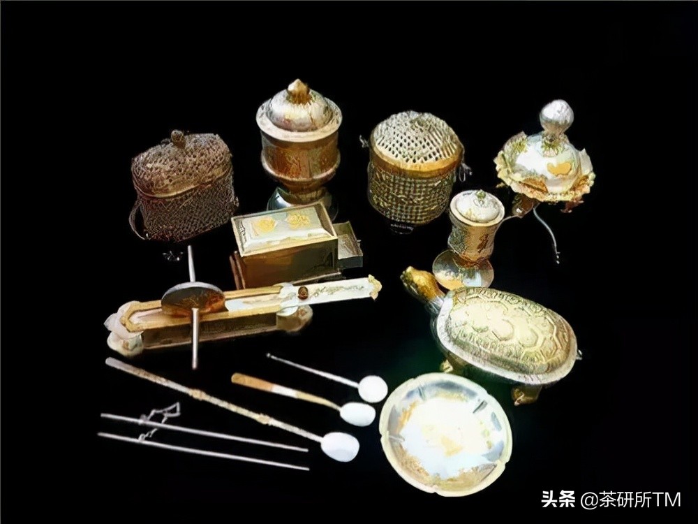 How particular is tea in the Tang Dynasty iNEWS