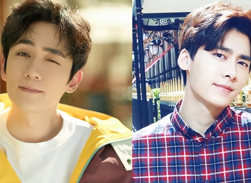 Li Yifeng and Zhu Yilong co-starred in a spy war drama, who's acting is ...