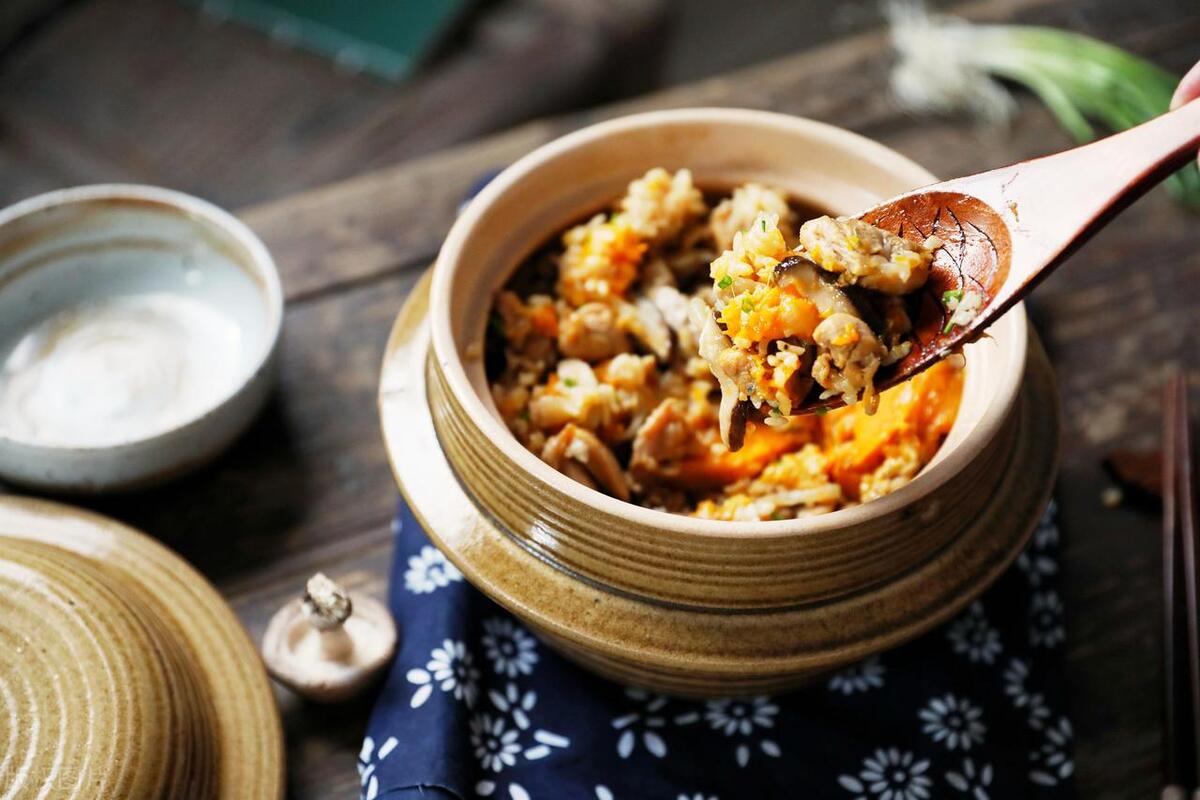 All kinds of stewed rice recipes are simple, delicious and loved by ...