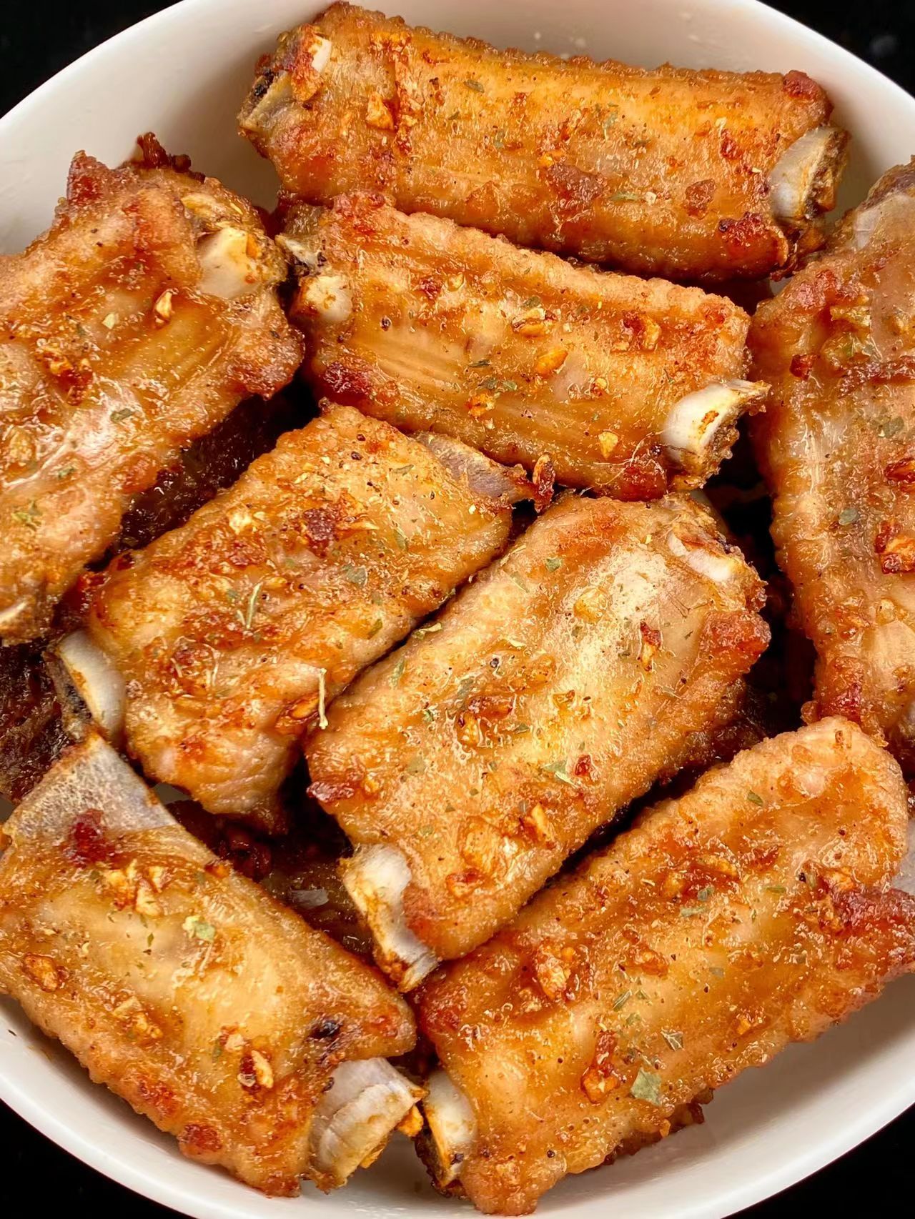 Salt And Pepper Pork Ribs With A Mouth watering Taste Will Satisfy Your salt-and-pepper-pork-ribs-with-a-mouth-watering-taste-will-satisfy-your