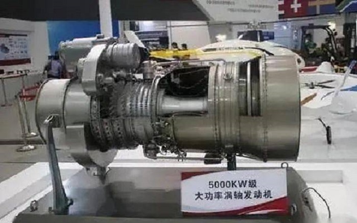 Why did AC313A helicopter change the engine layout or prepare for the ...