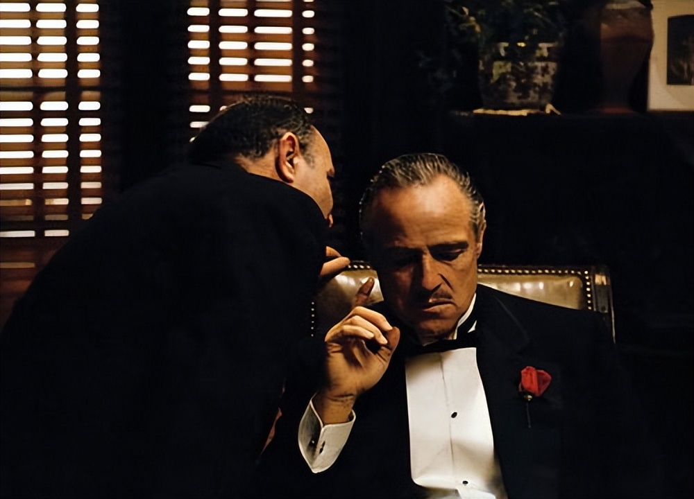 The Godfather: Power and Family Struggles in Gangster Movies——Social ...