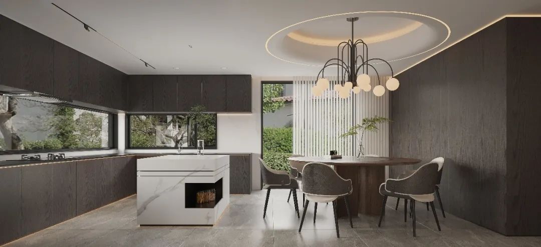Lin Xingmin's new design: ideal living conditions - iNEWS