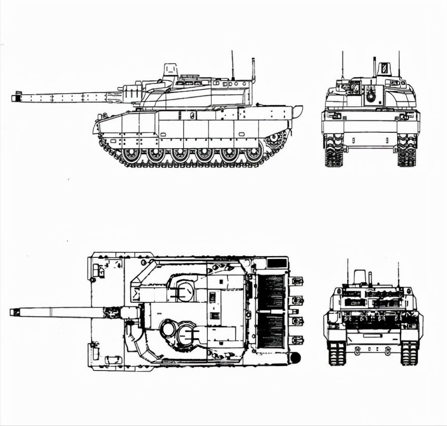 The ten most expensive tanks, you know? iNEWS