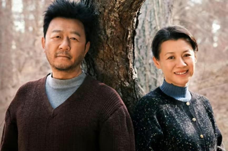 This scene of 49-year-old Liu Lin slapped many celebrities in the face ...