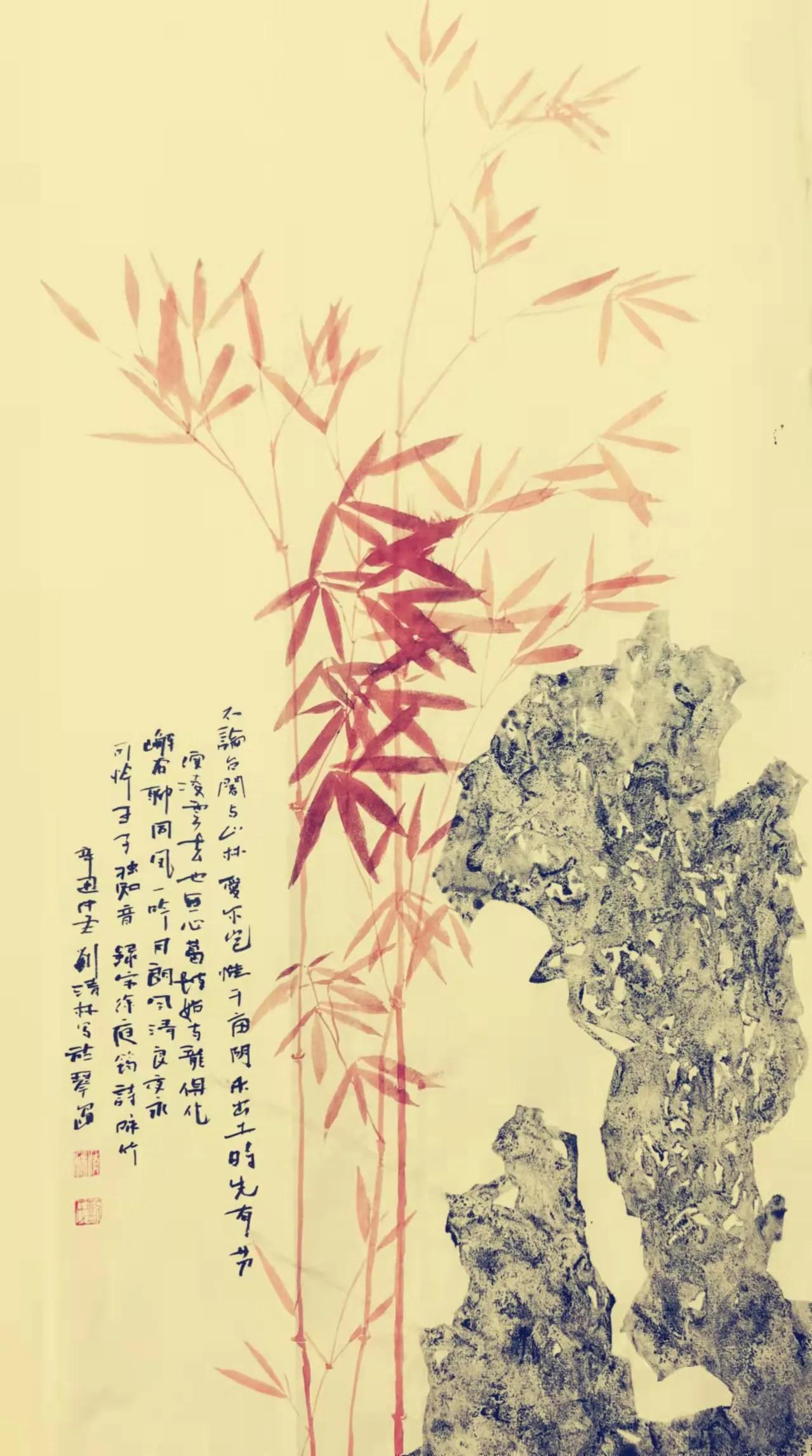 Appreciation of Liu Qinglin's Fine Paintings - iMedia