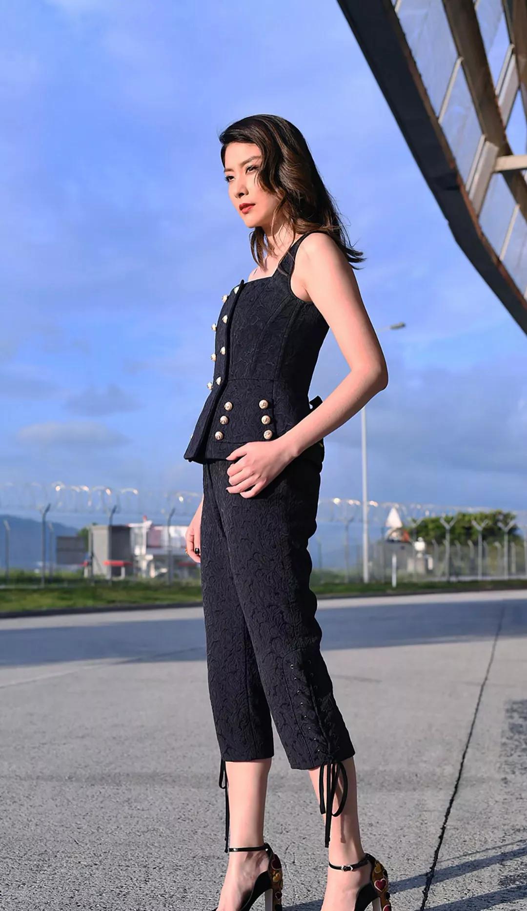 Celebrity Pretty Woman: Chen Huilin, the goddess of agelessness, has