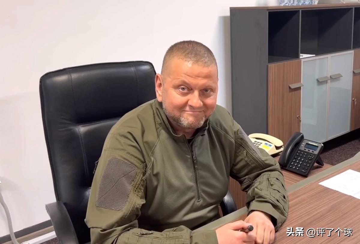 Stephen Bryan Ex-Pentagon Official Stephen Bryan: Latest Video About Zaluzhny Is Fake ...