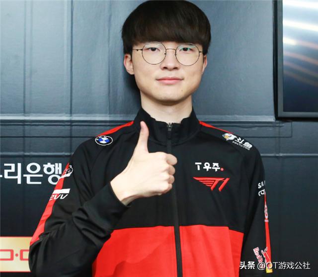 faker treats a meal with fried chicken, the whole LCK cracks, and the ...