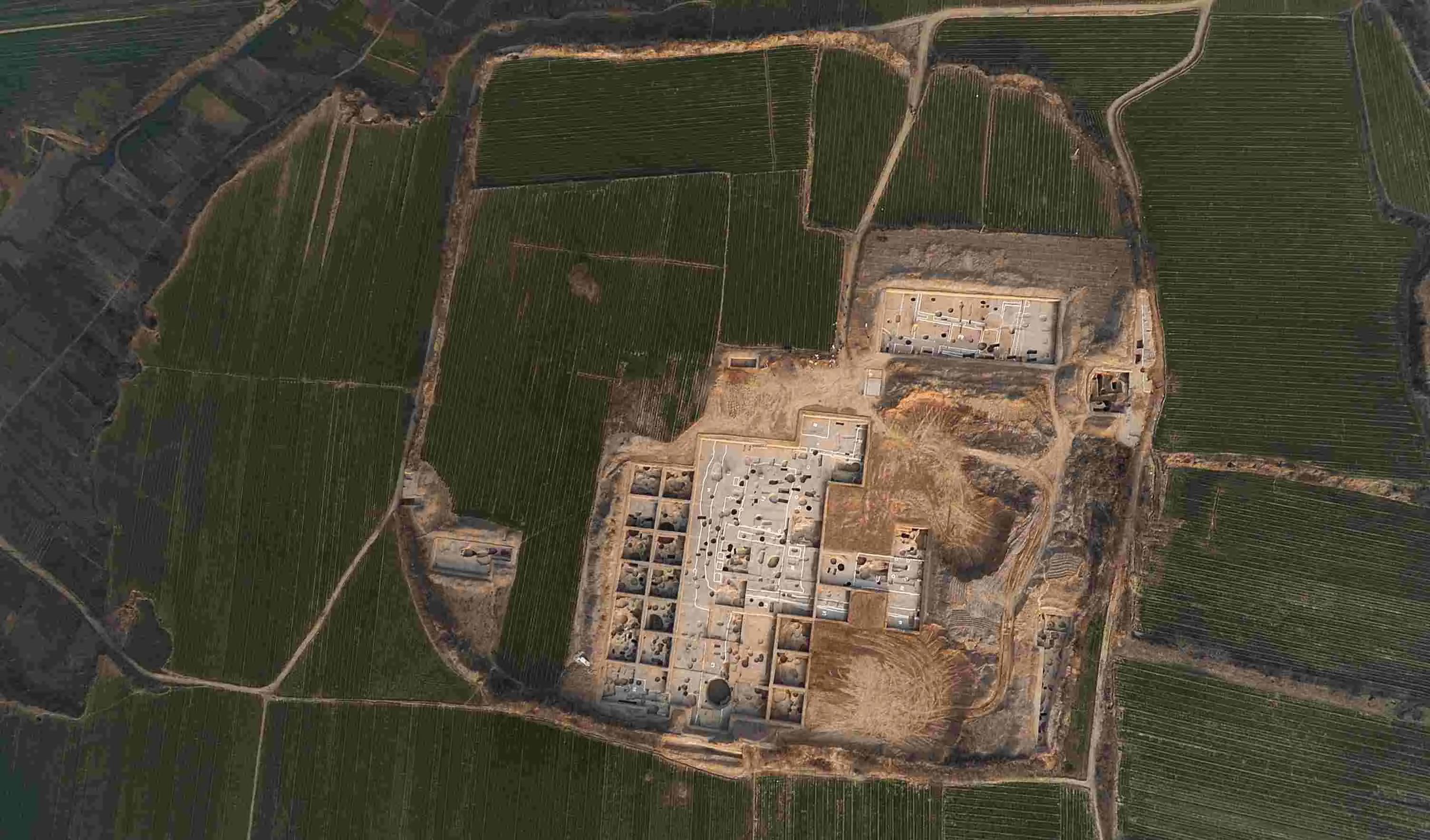 The discovery of Cao Cao's Gaoling was caused by the digging of tomb ...