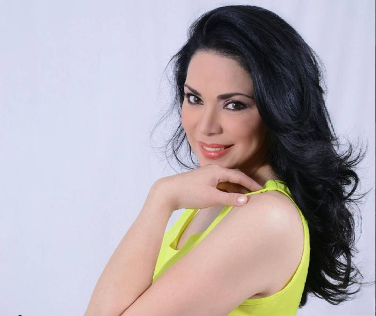 Female Venezuelan Astrid Herrera iNEWS