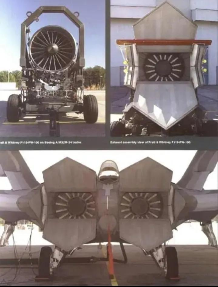 The Secret of Lifespan! F119 engine 8000 hours? The truth will surprise ...