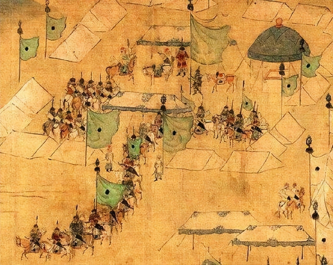 The Battle of Dengzhou: The Failure of Liu Tichun's Ming Army - iNEWS