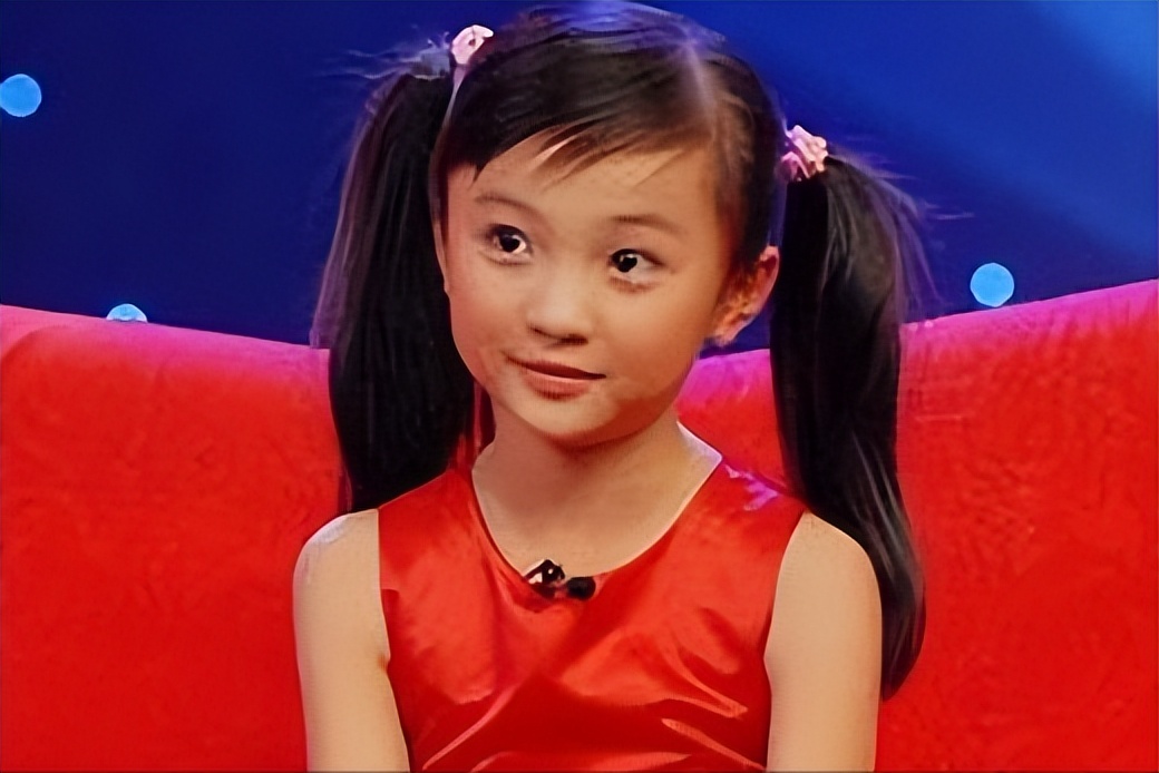 In 2008, Lin Miaoke, the girl in red who "lip-sang" at the Olympics ...