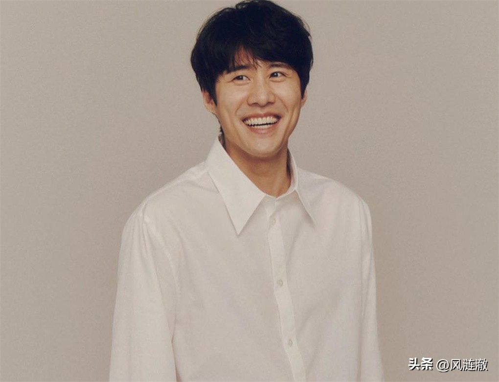 Korean star Luo Zhe passed away suddenly, and his friend Jin Gaoyin ...