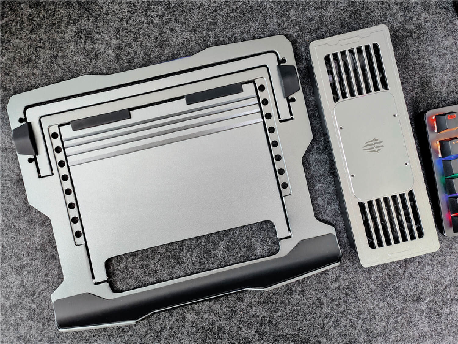 Red Devils Notebook Radiator Review: Stable and Powerful Heat ...