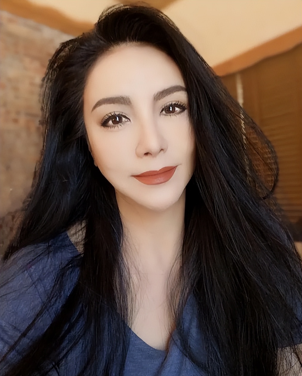 A recent photo of Tian Li was exposed, Xiao Zhao turned into a flower ...