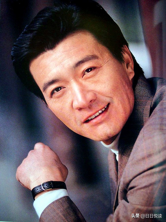 Why did "China's Takakura Ken" Zhou Lijing quit the film industry ...