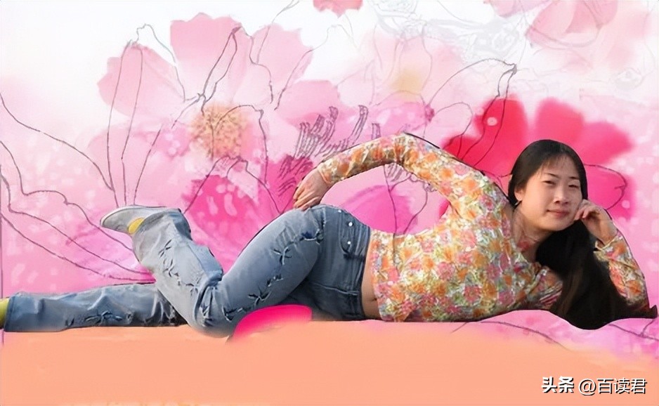 Sister Furong, who once became popular with her hot eyes 