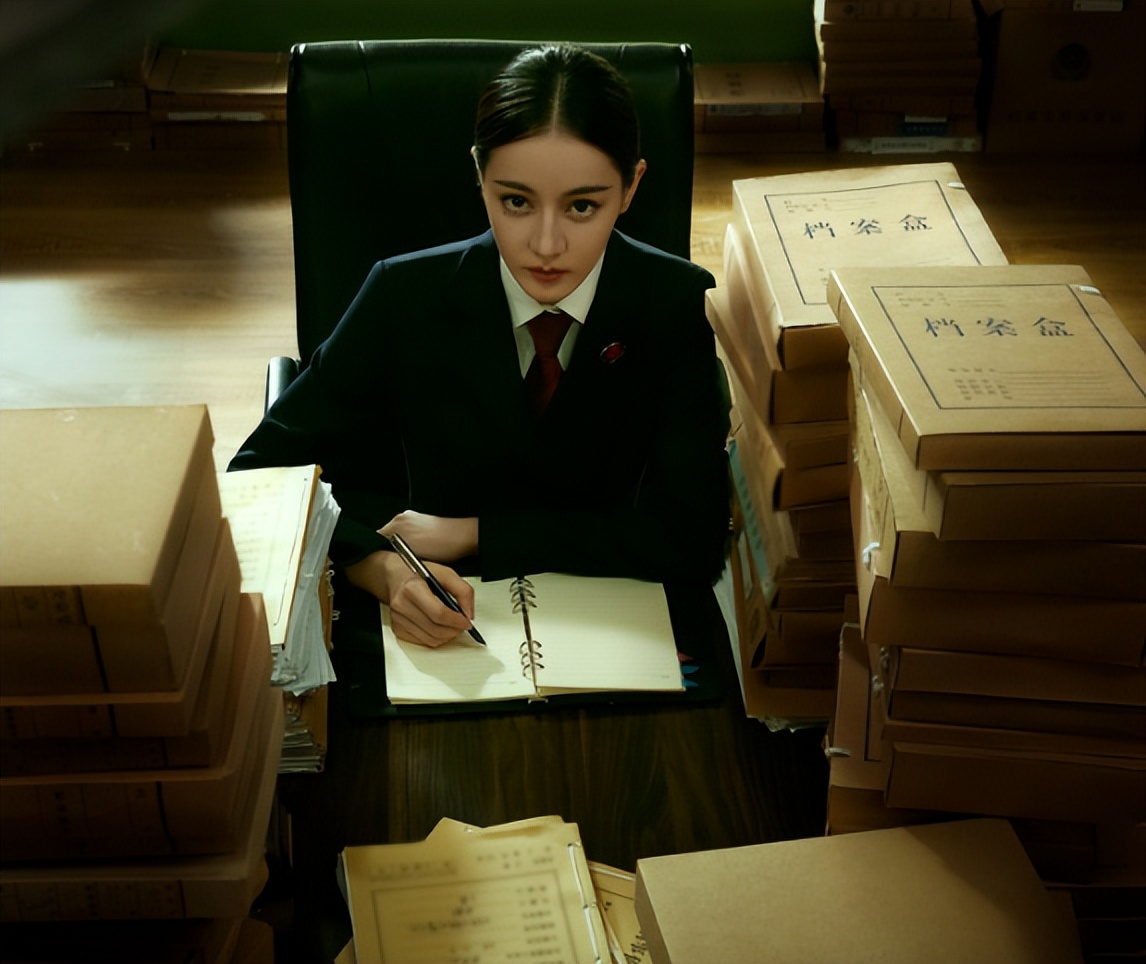 "Public Prosecution" Di Lieba is no longer "stupid", Zhang Keying is ...