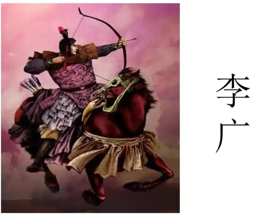 Li Guang Li Guang and Cheng Buzhi, the famous generals of the Han Dynasty, have ...