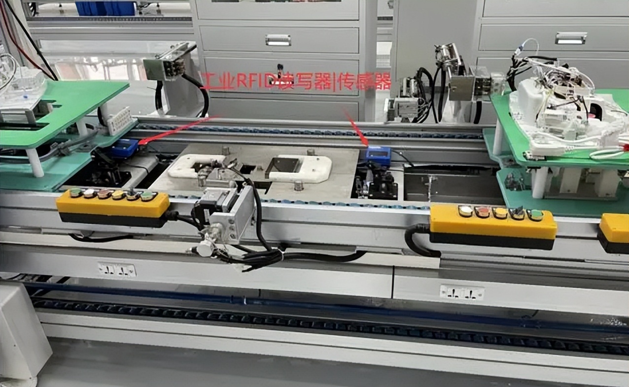 How to choose the right industrial RFID reader? - iNEWS