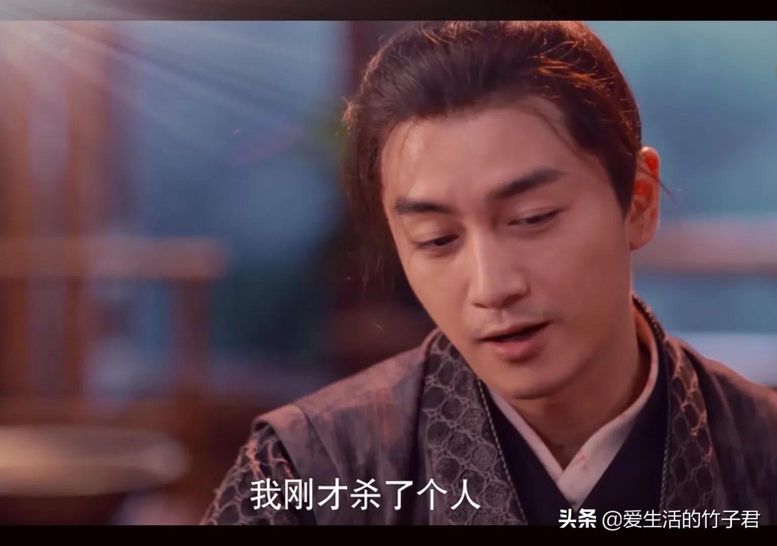 Also play the ancient puppet male god, put Chen Xiao, Ren Jialun and ...