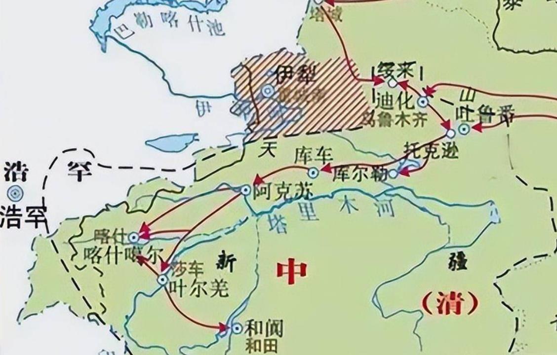 左宗棠西征阿古柏，為何會遭到英國人的阻撓？郭嵩燾差點中計 - 頭條匯