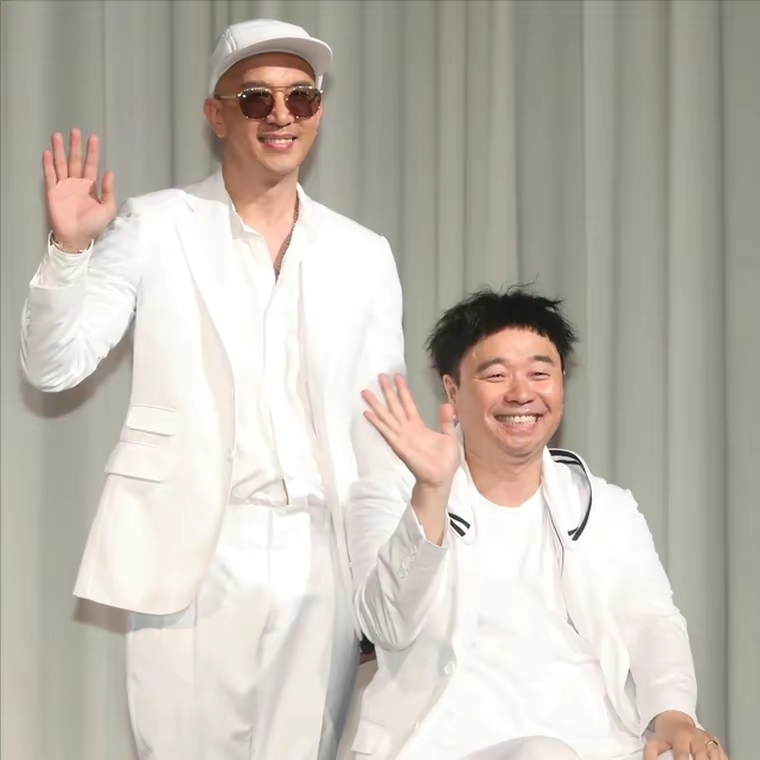 Wang Shaofei sent a message to bless Big S, when love is a thing of the ...
